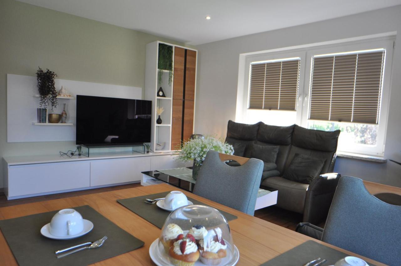 Ferienwohnung Deichland 65351 Moormerland 외부 사진