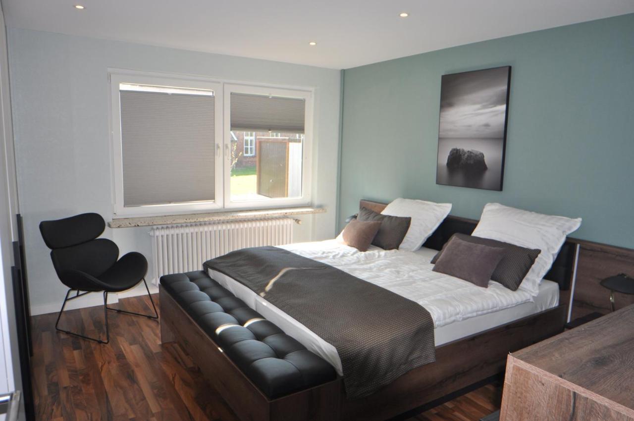 Ferienwohnung Deichland 65351 Moormerland 외부 사진