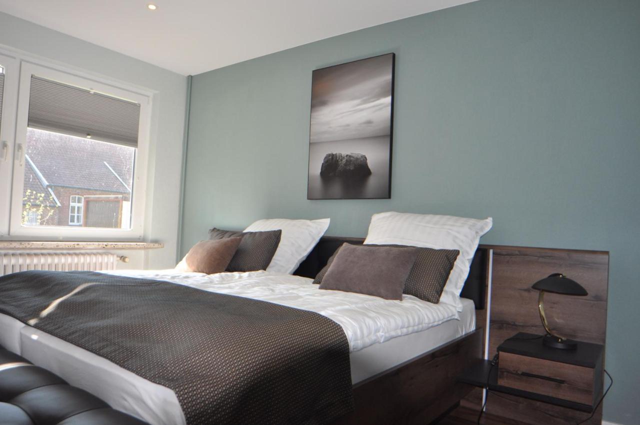 Ferienwohnung Deichland 65351 Moormerland 외부 사진