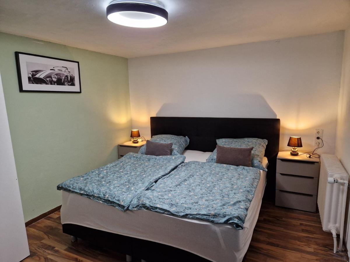 Ferienwohnung Deichland 65351 Moormerland 외부 사진