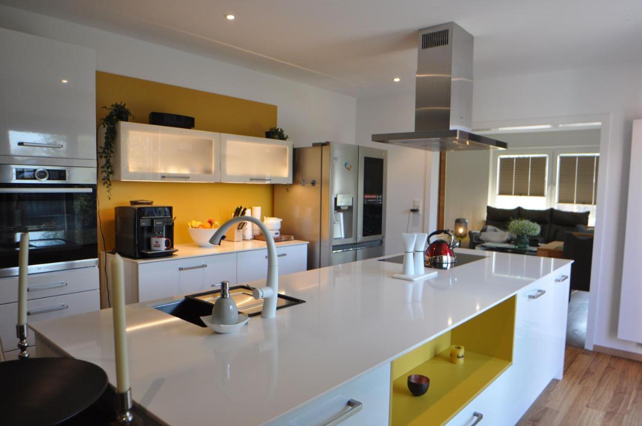 Ferienwohnung Deichland 65351 Moormerland 외부 사진